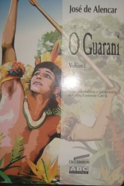 Cover of O Guarani