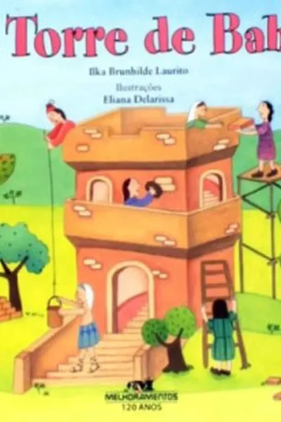 Cover of A Torre de Babel