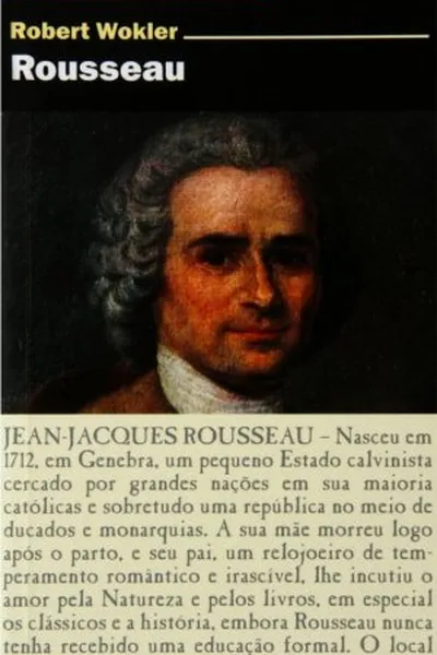 Cover of Rousseau