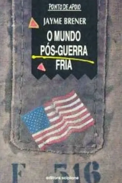 Cover of O mundo pós-guerra fria