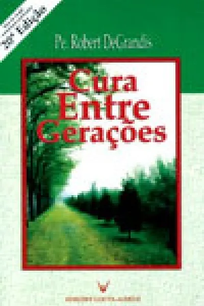 Cover of Cura Entre Gerações