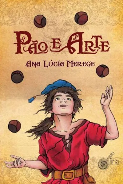 Cover of Pão e Arte