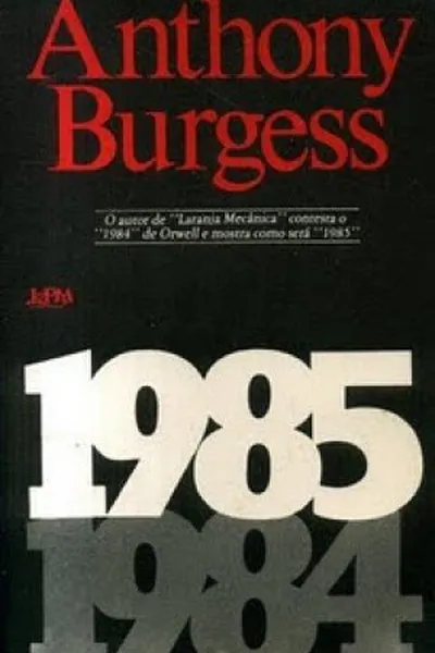 Cover of 1985