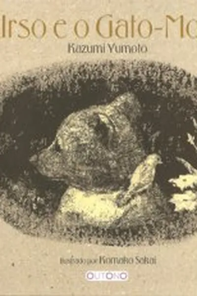 Cover of O Urso e o Gato-Montês