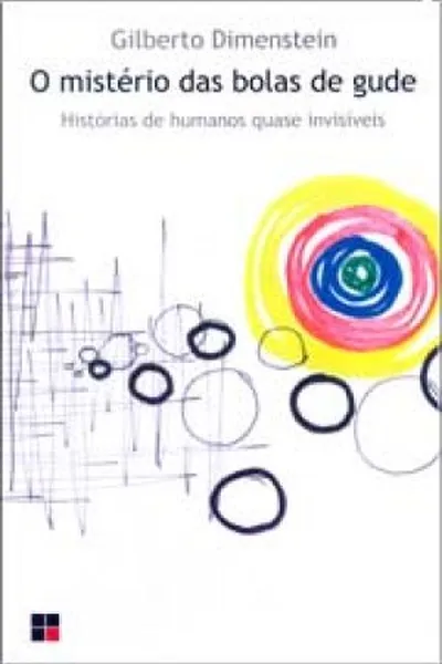 Cover of O Mistério das Bolas de Gude