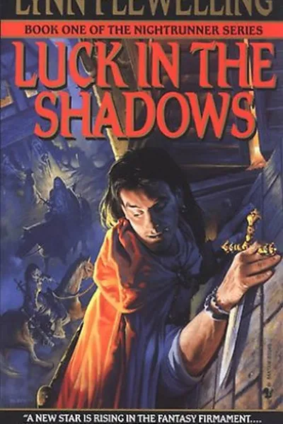 Cover of Luck in The Shadows