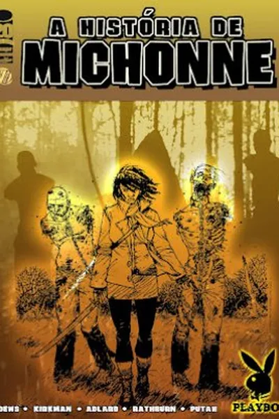 Cover of A História de Michonne