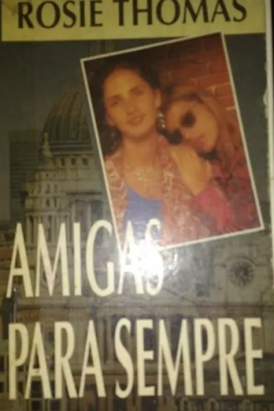 Cover of Amigas Para Sempre