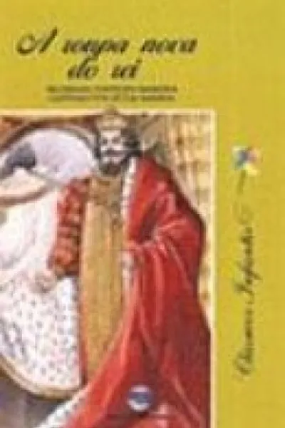 Cover of A roupa nova do rei