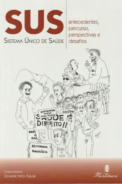 Cover of SUS - Sistema Único de Saúde