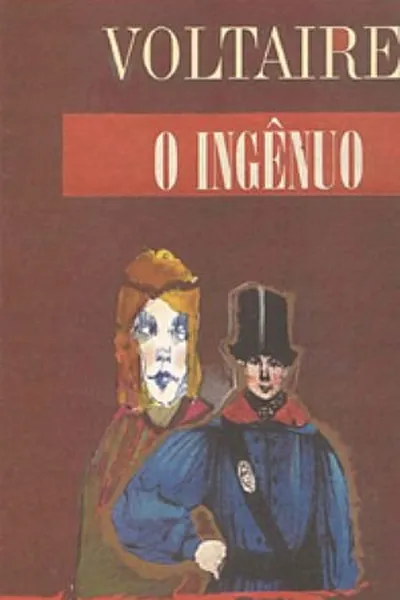 Cover of O Ingênuo