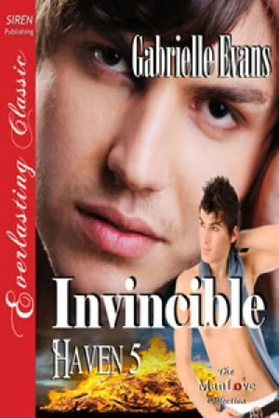 Cover of Invincible