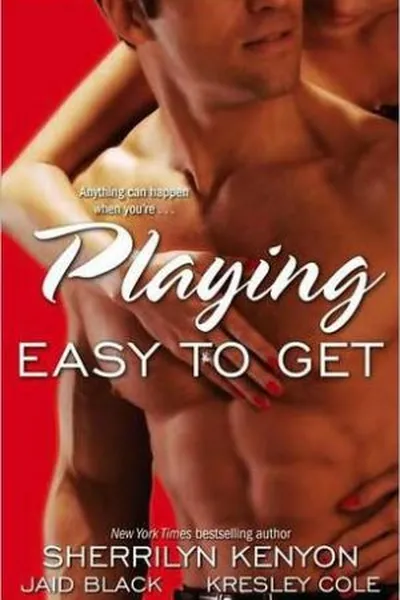Cover of Playing Easy to Get