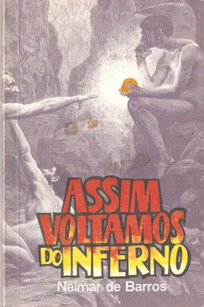 Cover of Assim Voltamos do Inferno