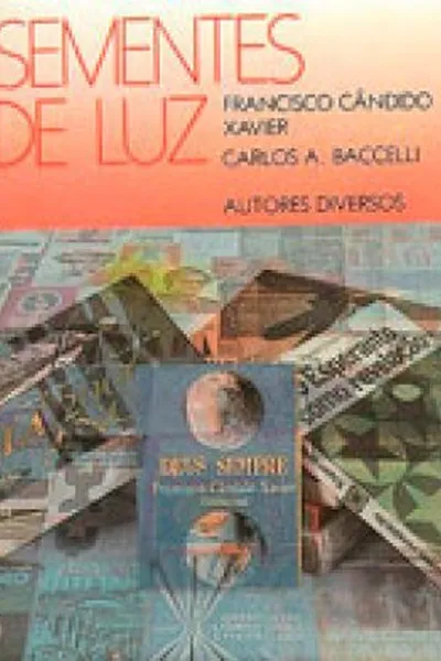 Cover of Sementes de Luz