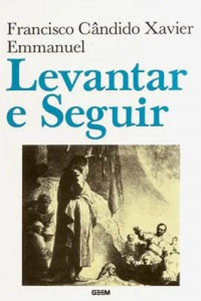 Cover of Levantar e seguir