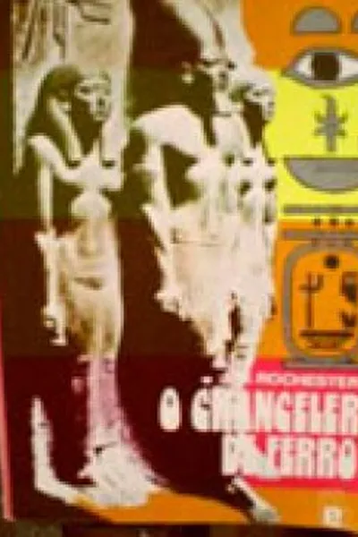 Cover of Chanceler de Ferro