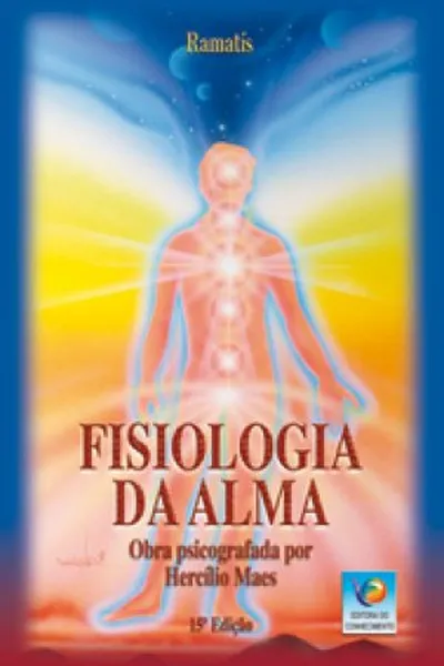 Cover of Fisiologia da Alma
