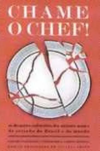 Cover of Chame o chef!