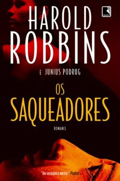 Cover of Os Saqueadores