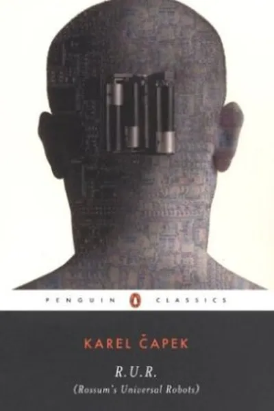 Cover of R.U.R.