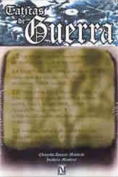 Cover of Táticas de guerra