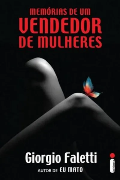 Cover of Memórias de um Vendedor de Mulheres