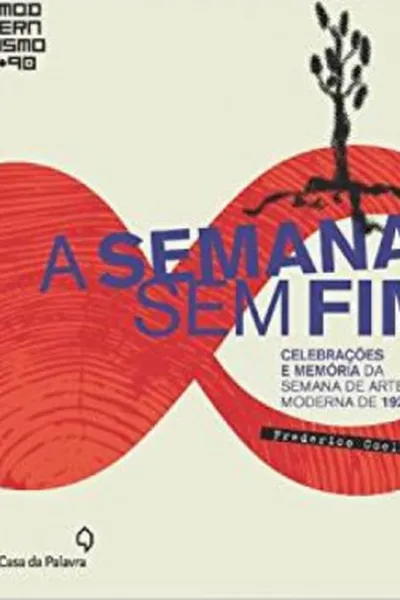 Cover of A Semana Sem Fim