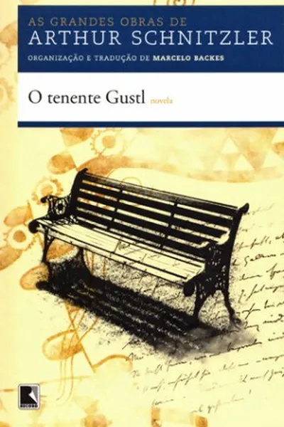 Cover of O tenente Gustl