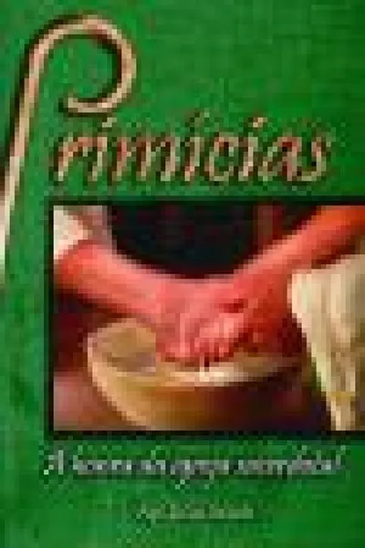 Cover of Primicias