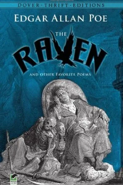 Cover of The Raven and Other Favorite Poems