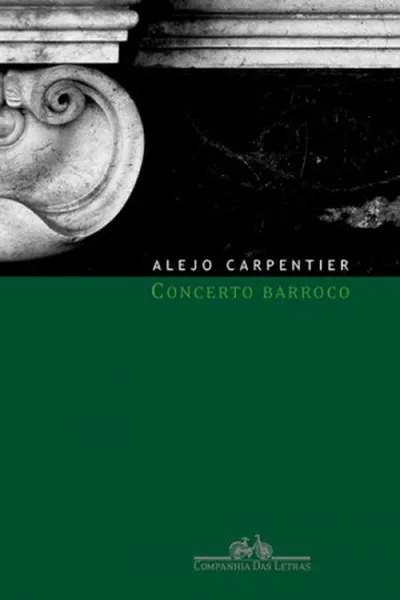 Cover of Concerto barroco