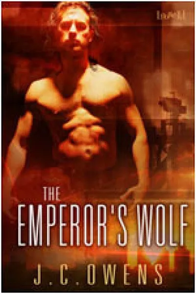 Cover of The Emperor's Wolf