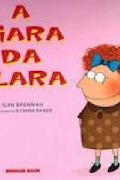 Cover of A Tiara de Clara