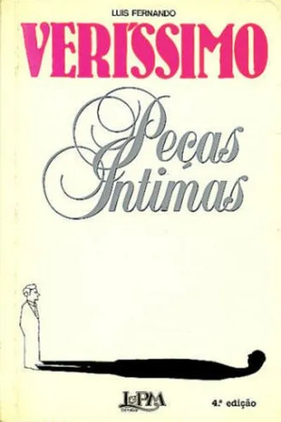 Cover of Peças Íntimas