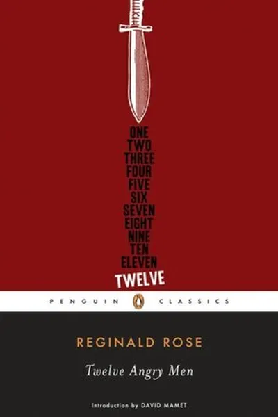 Cover of Twelve Angry Men