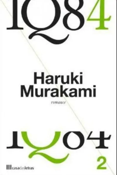 Cover of 1Q84