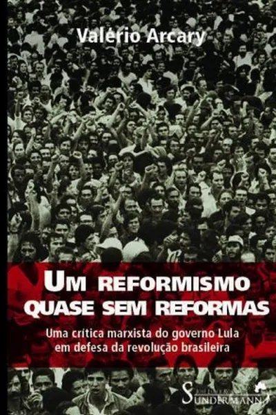 Cover of Um Reformismo Quase Sem Reformas