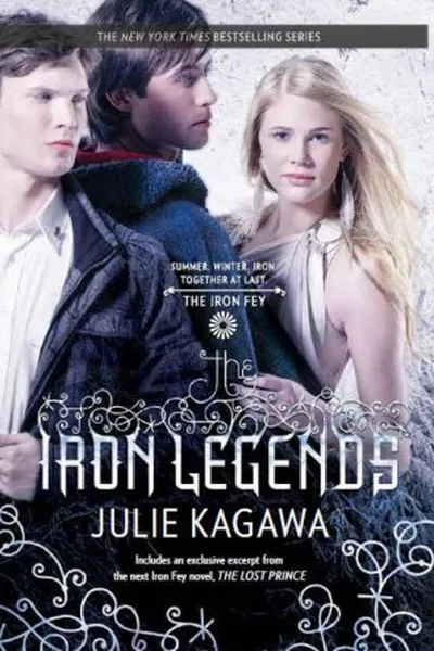 Cover of The Iron Legends