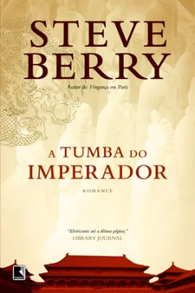 Cover of A Tumba do Imperador