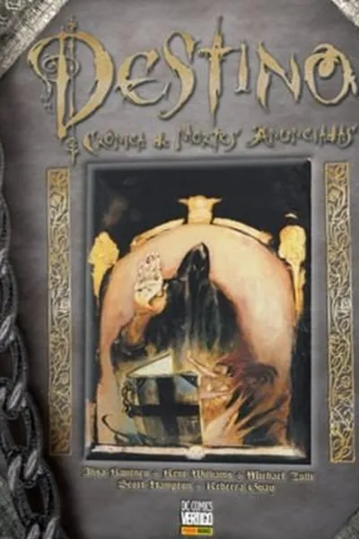 Cover of Destino - Crônica de Mortes Anunciadas