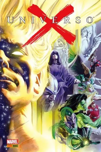 Cover of Universo X