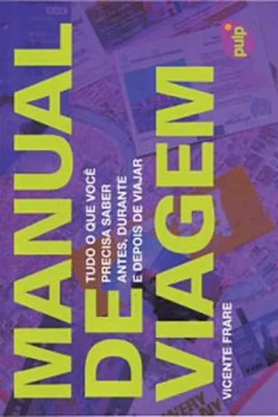 Cover of Manual de Viagem