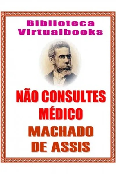Cover of Não Consultes Médico