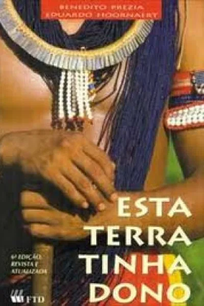 Cover of Esta terra tinha dono