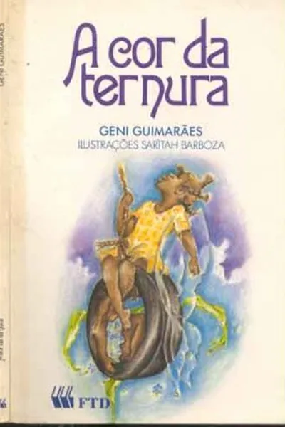 Cover of A cor da ternura
