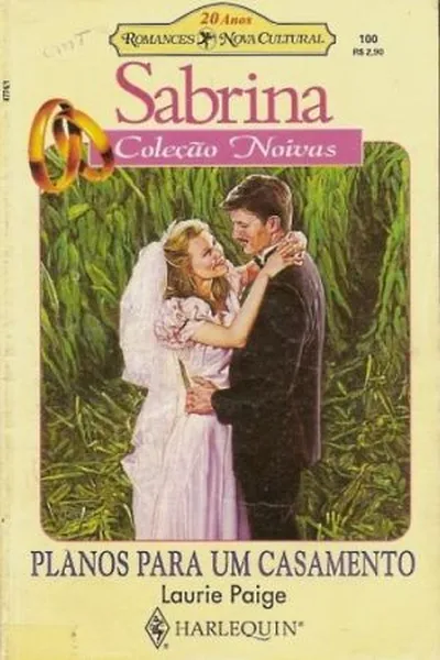 Cover of Planos para um Casamento
