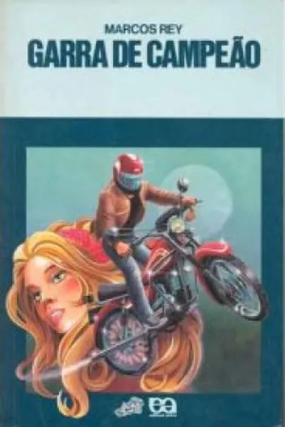 Cover of Garra de Campeão