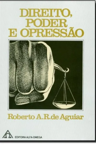 Cover of Direito, Poder e Opressão