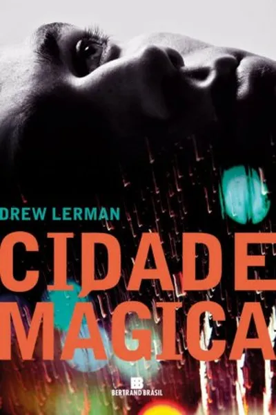 Cover of Cidade Mágica
